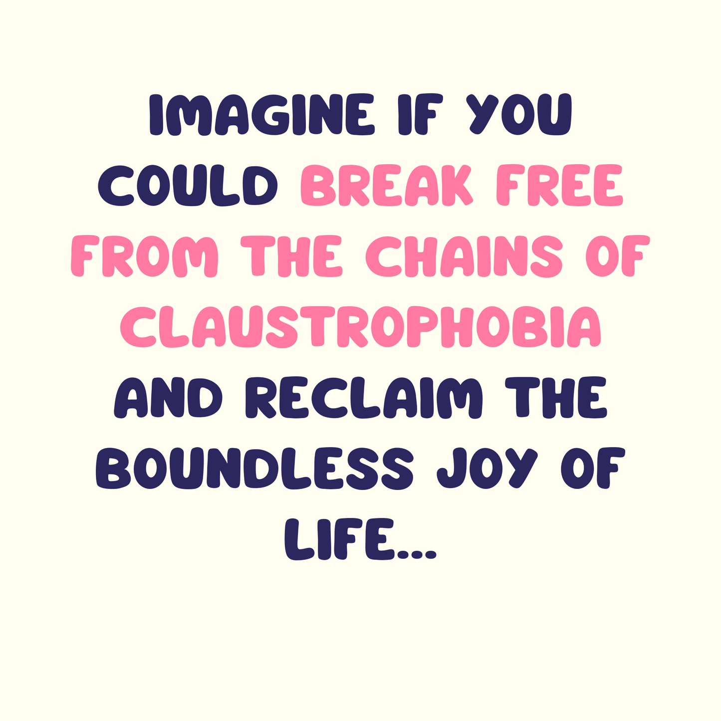 Beyond Fear: How To Overcome Claustrophobia