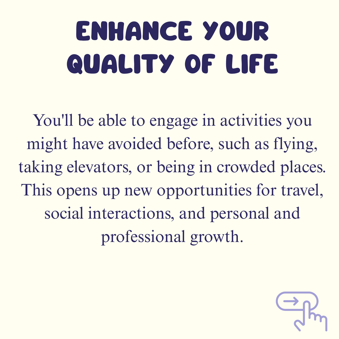 Beyond Fear: How To Overcome Claustrophobia